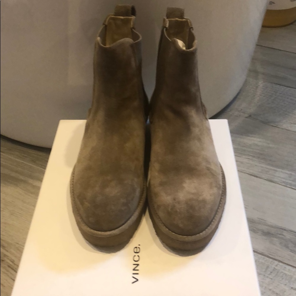 Vince Cressler Bootie